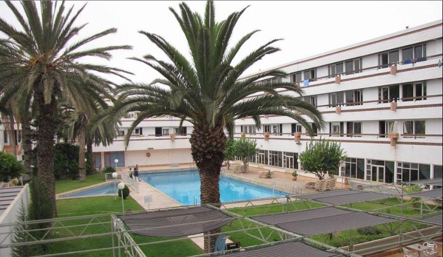 Sud Bahia Agadir "Bahia City Hotel" Kültér fotó