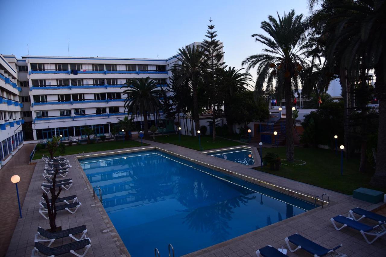 Sud Bahia Agadir "Bahia City Hotel" Kültér fotó